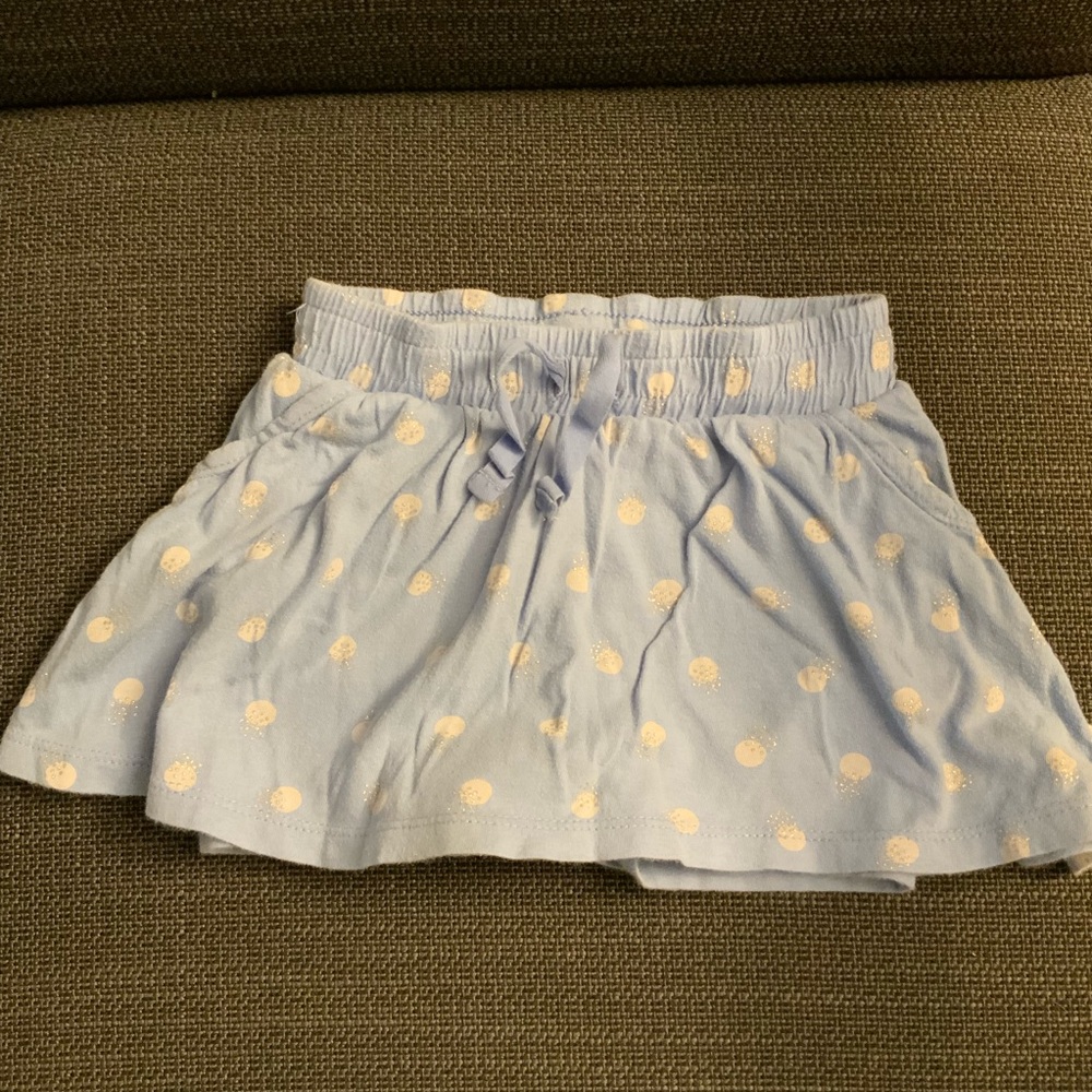Gap Baby Polka Dot Skort 18-24M